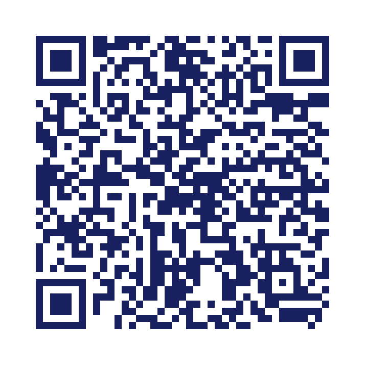QR code to prepare an application email