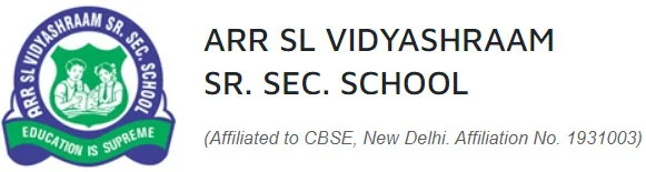 ARR SL Vidyashraam Senior Secondary School